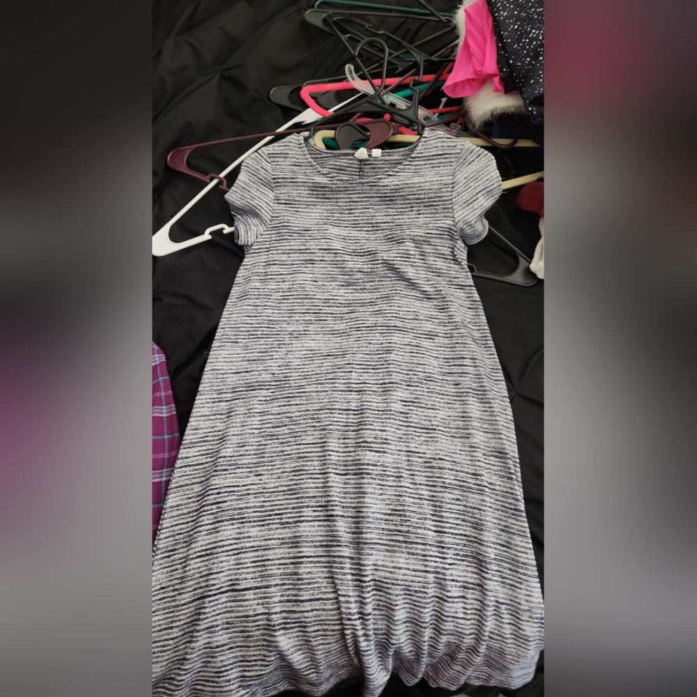 Knee length Gap Dress